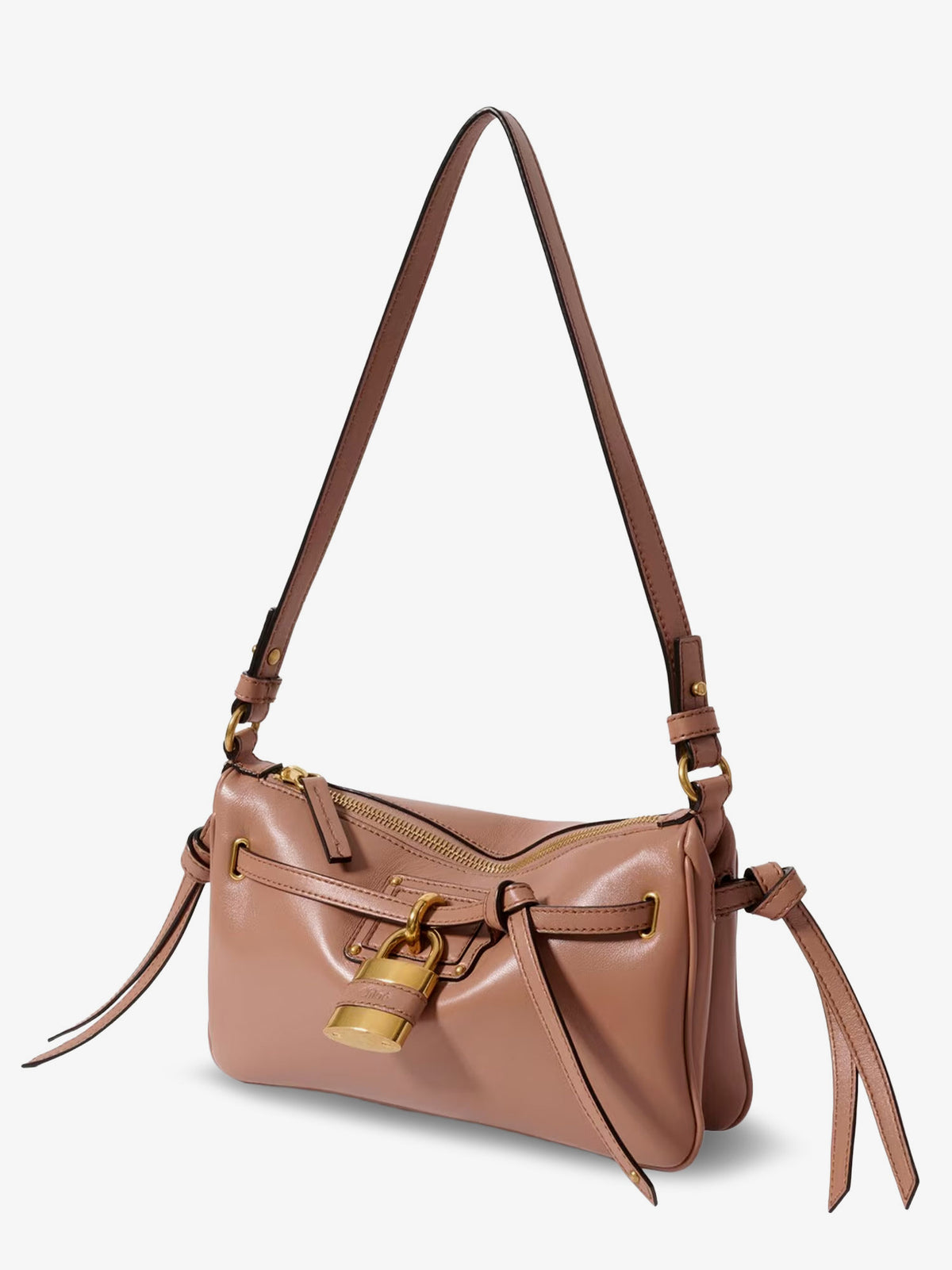 Borsa a spalla Paddington Sling in pelle