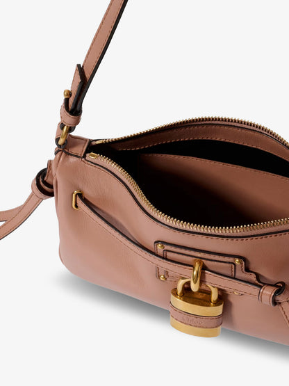 Borsa a spalla Paddington Sling in pelle thumbnail