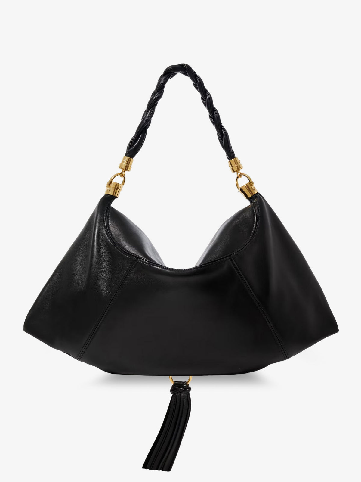 Marcie Foulard leather shoulder bag