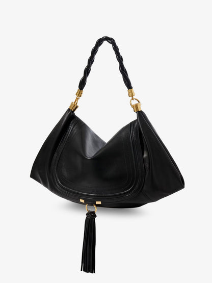 Marcie Foulard leather shoulder bag thumbnail
