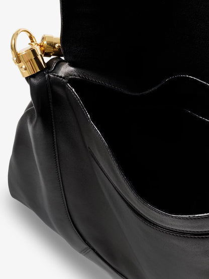 Marcie Foulard leather shoulder bag thumbnail