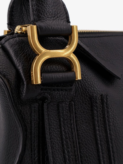 Marcie Small leather crossbody bag thumbnail