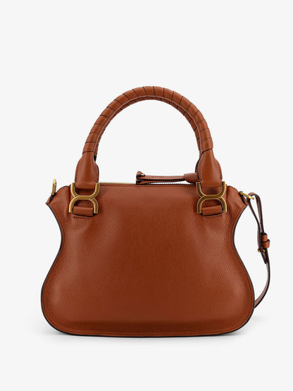 Borsa a tracolla Marcie Small in pelle thumbnail