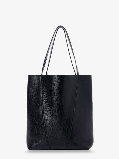 Borsa a spalla Chloé Spin in pelle thumbnail