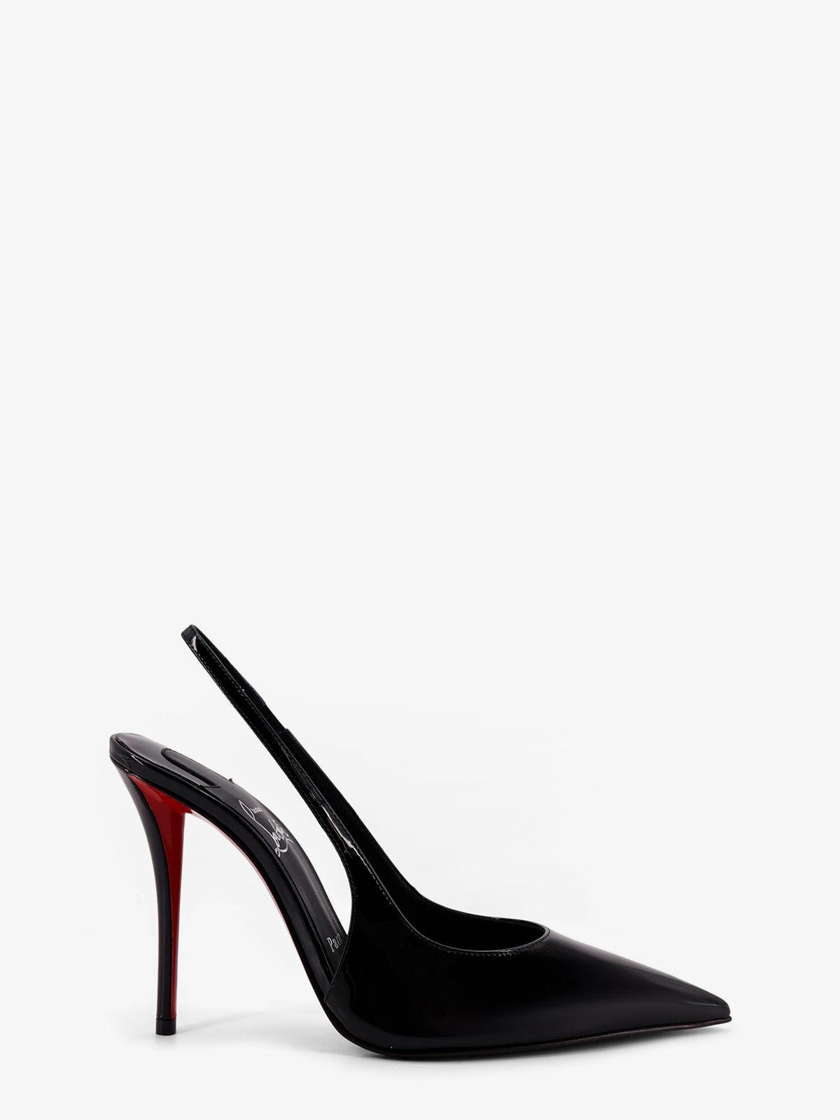 Décolleté Slingback Miss Z in vernice