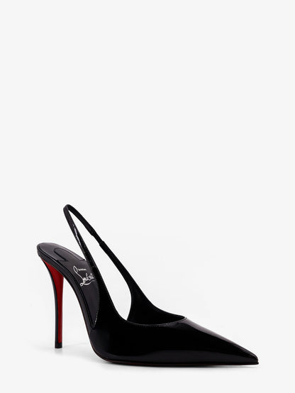 Décolleté Slingback Miss Z in vernice thumbnail