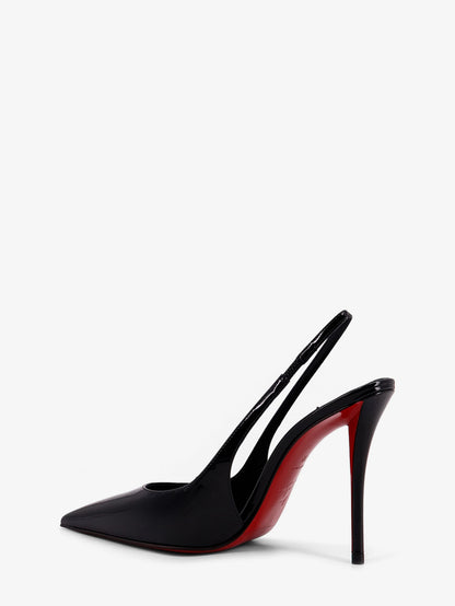 Décolleté Slingback Miss Z in vernice thumbnail