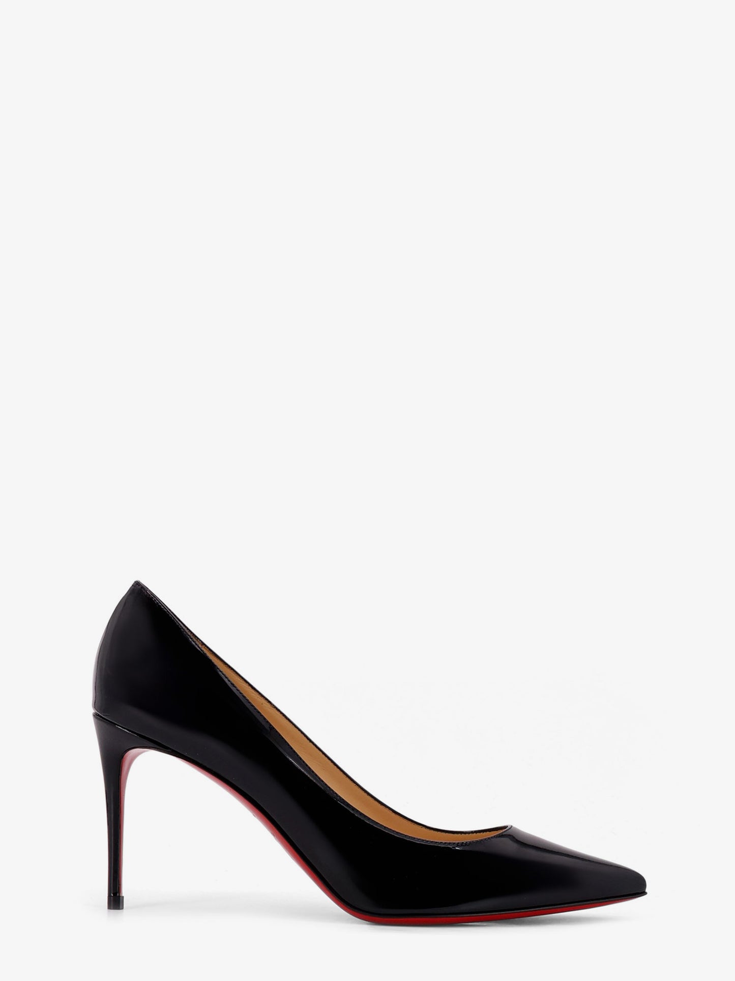 Kate patent leather décolleté