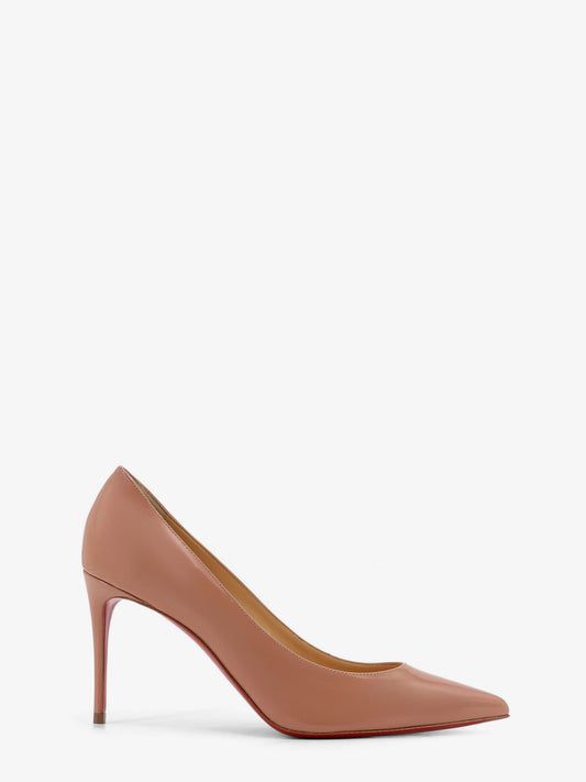 Kate patent leather pumps