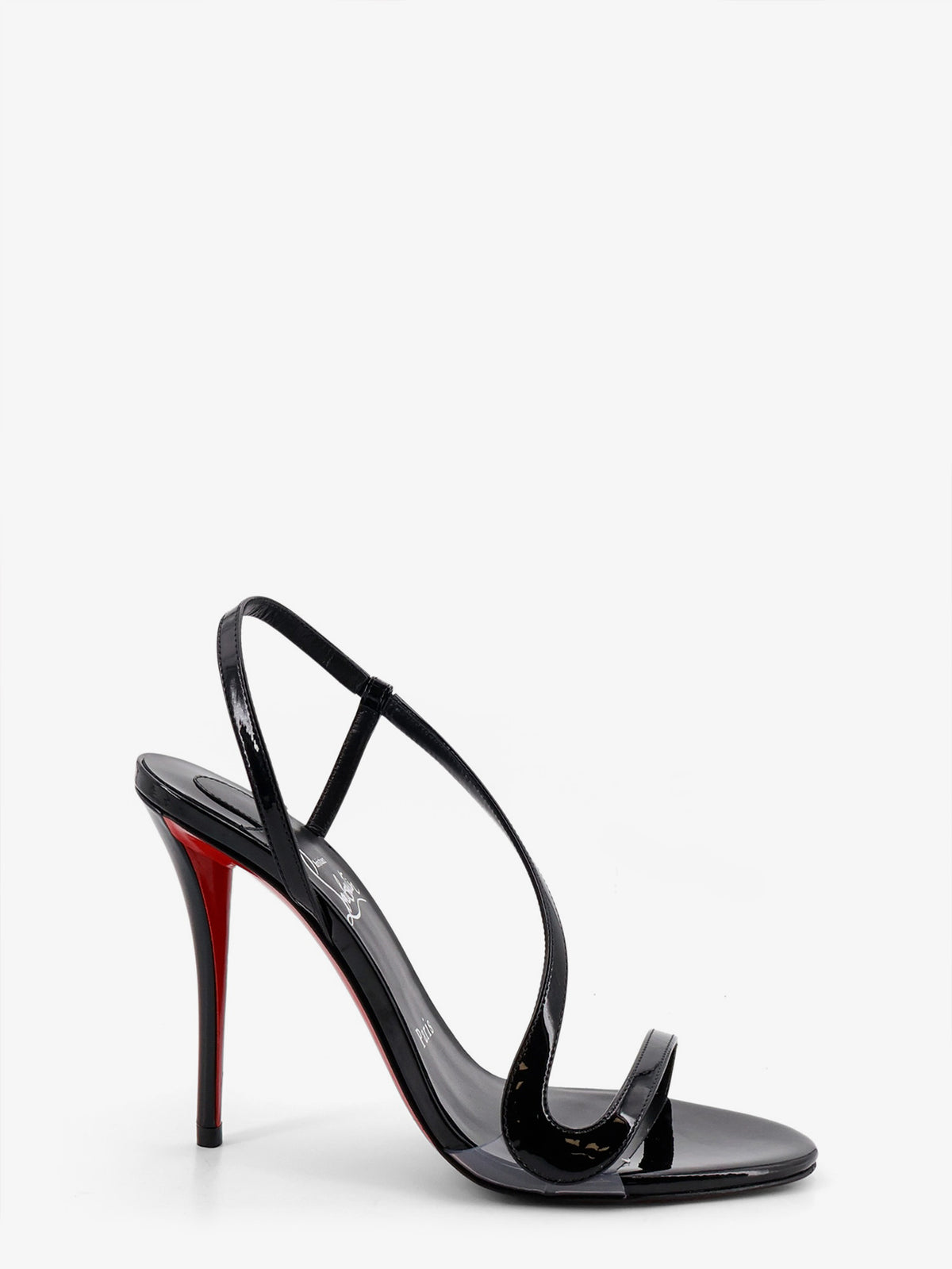 Rosa Z patent leather sandals