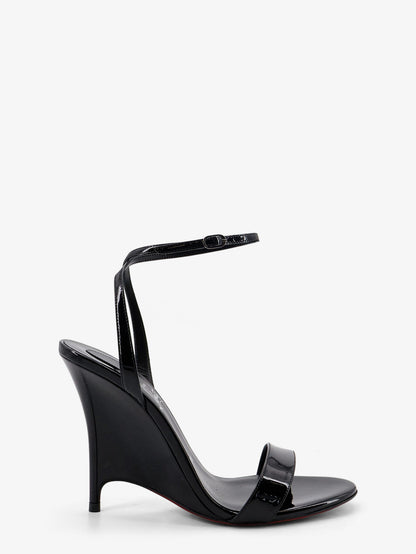 Zeezeenella Leather Sandals thumbnail