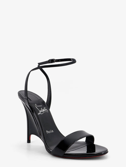 Zeezeenella Leather Sandals thumbnail