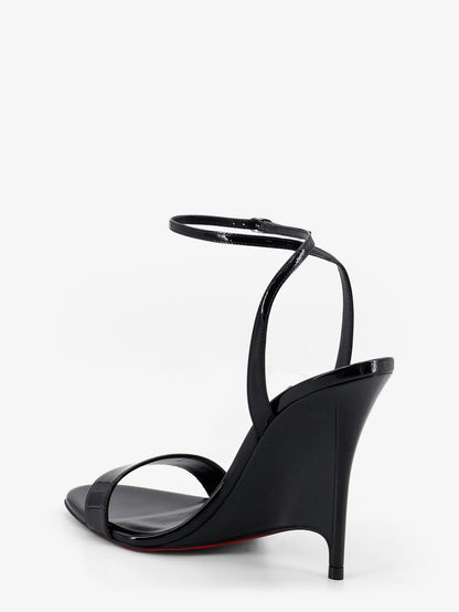 Zeezeenella Leather Sandals thumbnail