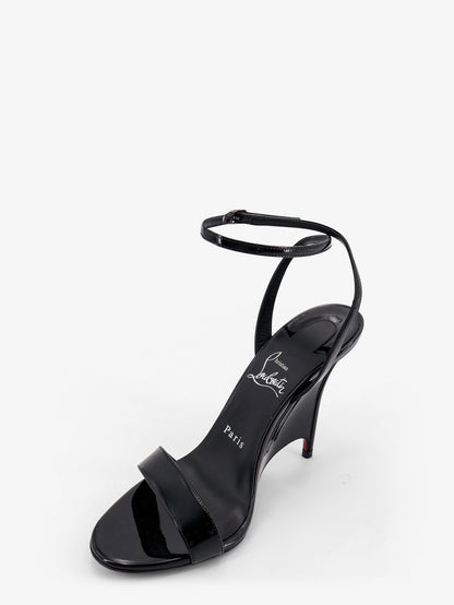 Zeezeenella Leather Sandals thumbnail