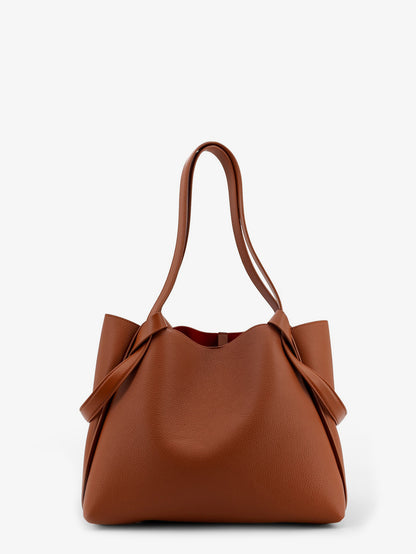 Borsa a spalla Bettina Small in pelle thumbnail
