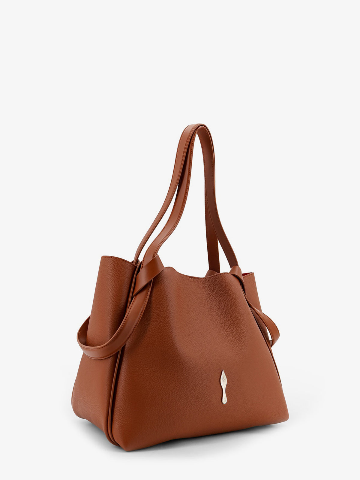 Borsa a spalla Bettina Small in pelle