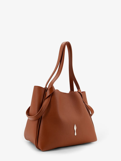 Borsa a spalla Bettina Small in pelle thumbnail