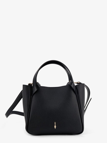 Bettina Mini Leather Shoulder Bag thumbnail