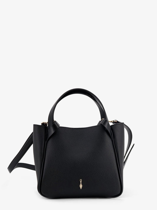 Bettina Mini Leather Shoulder Bag