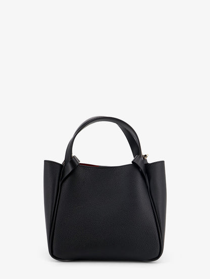 Bettina Mini Leather Shoulder Bag thumbnail