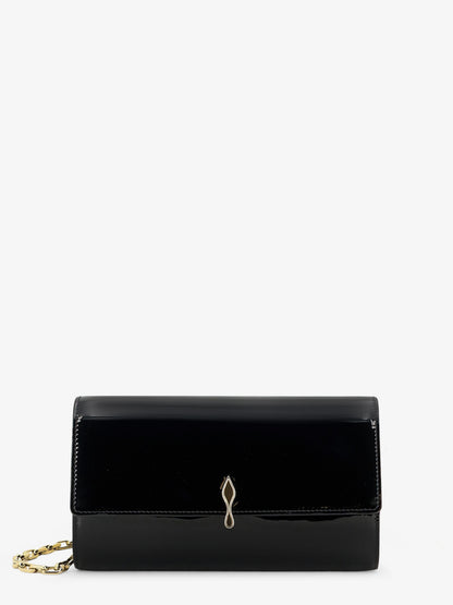 Bettina leather crossbody bag/wallet thumbnail