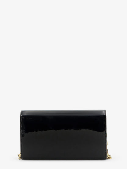 Bettina leather crossbody bag/wallet thumbnail