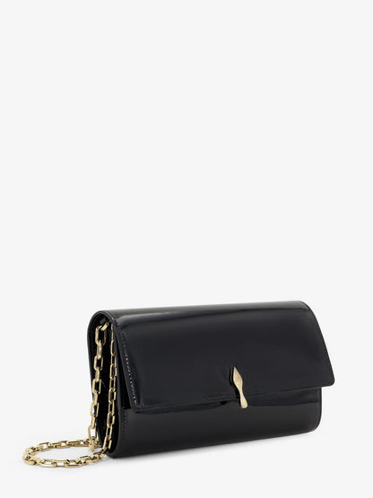 Bettina leather crossbody bag/wallet thumbnail
