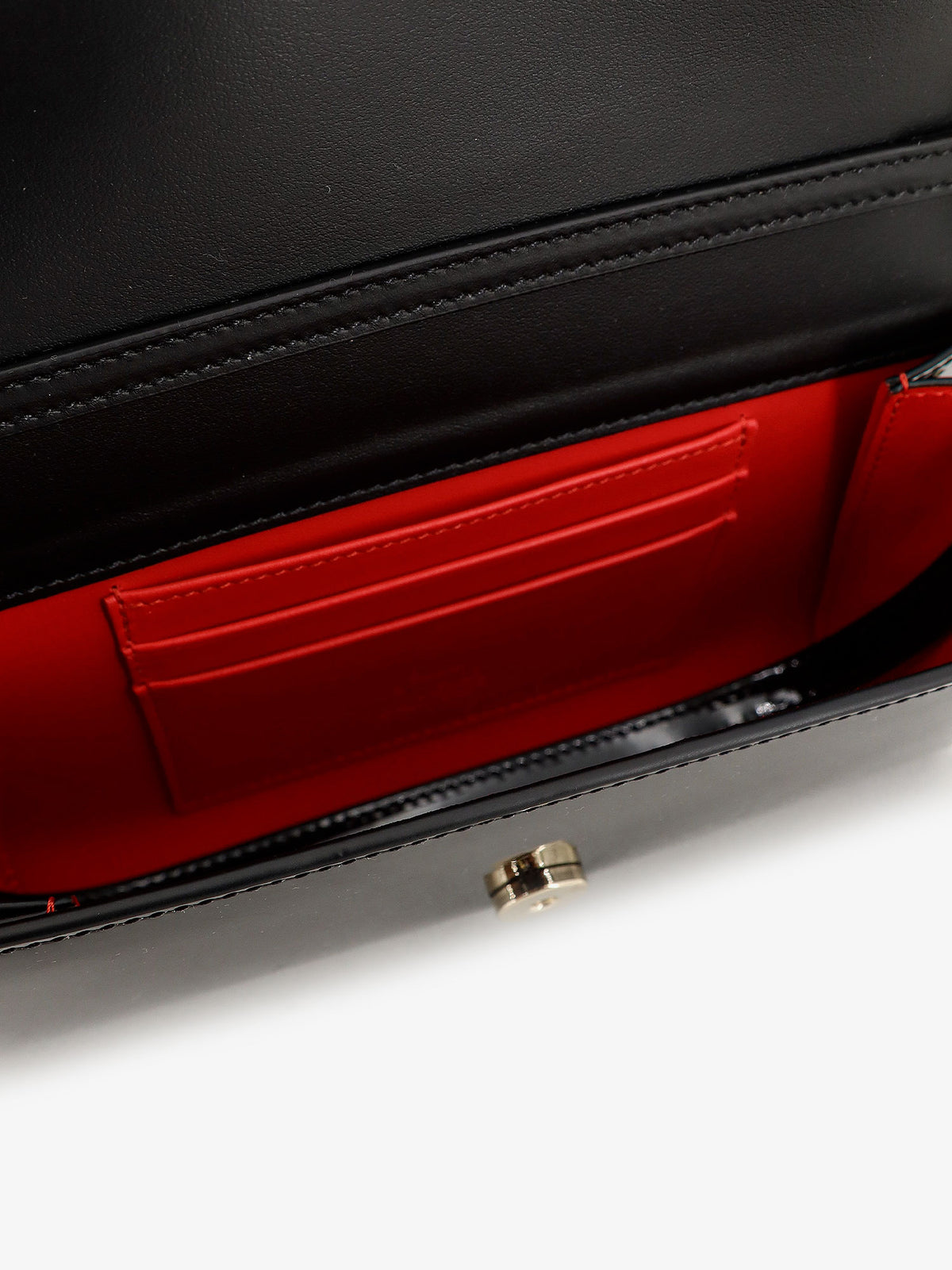 Bettina leather crossbody bag/wallet