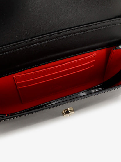 Bettina leather crossbody bag/wallet thumbnail