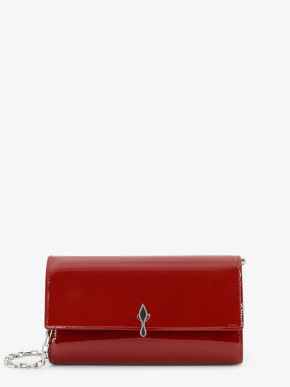 Bettina leather crossbody bag/wallet thumbnail