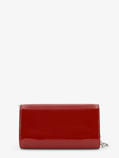 Bettina leather crossbody bag/wallet thumbnail