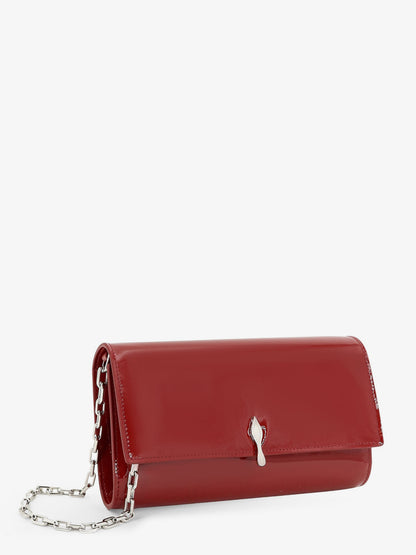 Bettina leather crossbody bag/wallet thumbnail