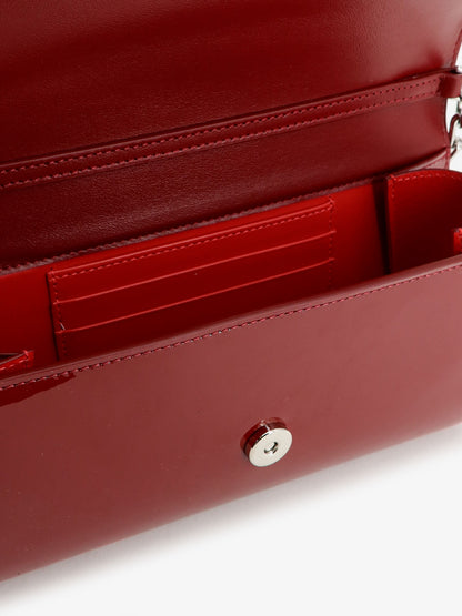 Bettina leather crossbody bag/wallet thumbnail
