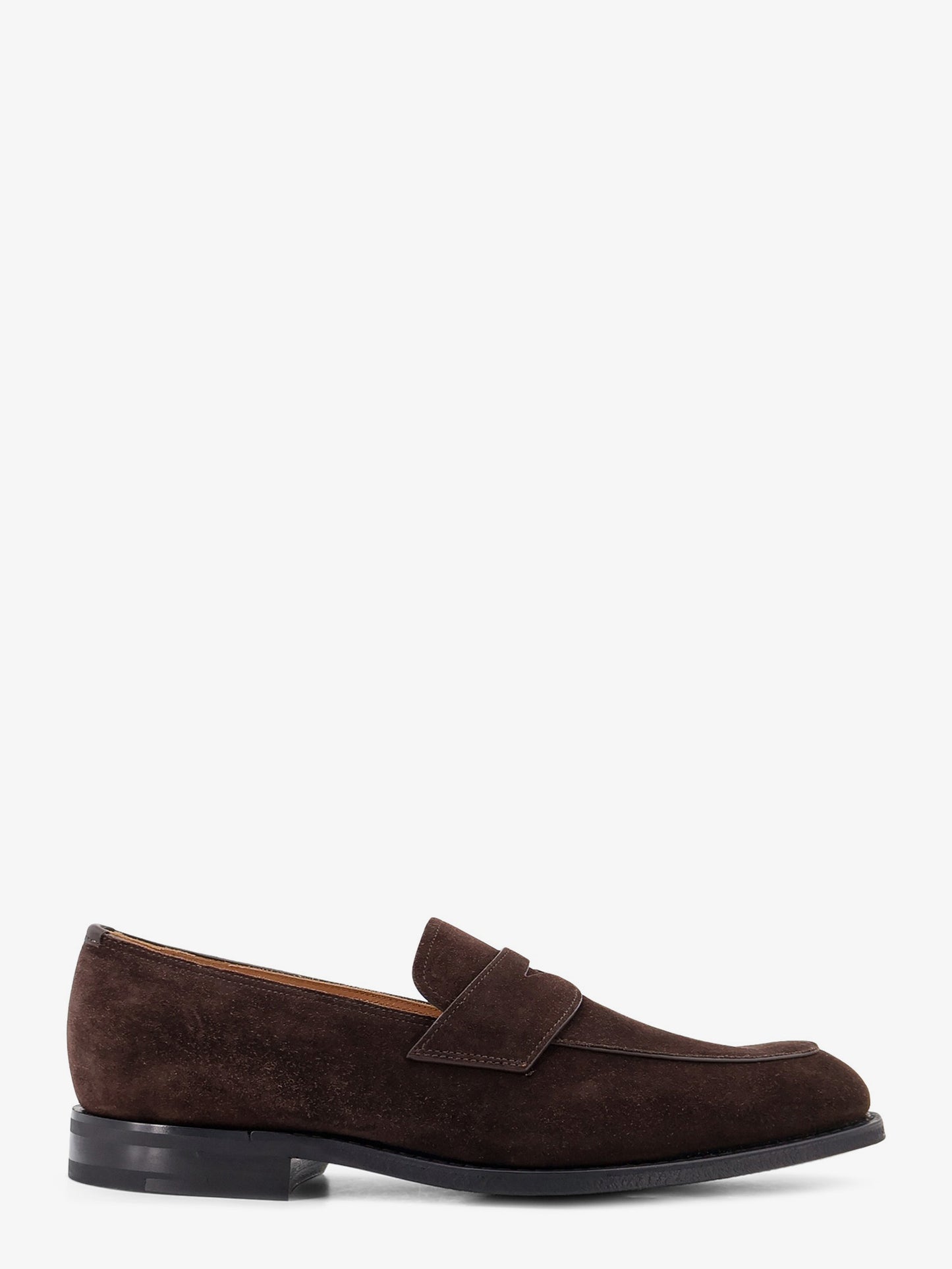 Hertford R 2.0 suede loafers