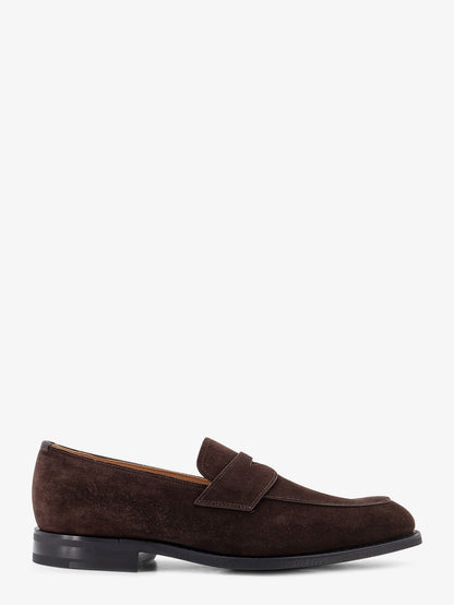 Hertford R 2.0 suede loafers thumbnail