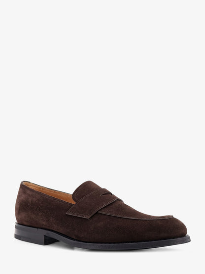 Hertford R 2.0 suede loafers thumbnail