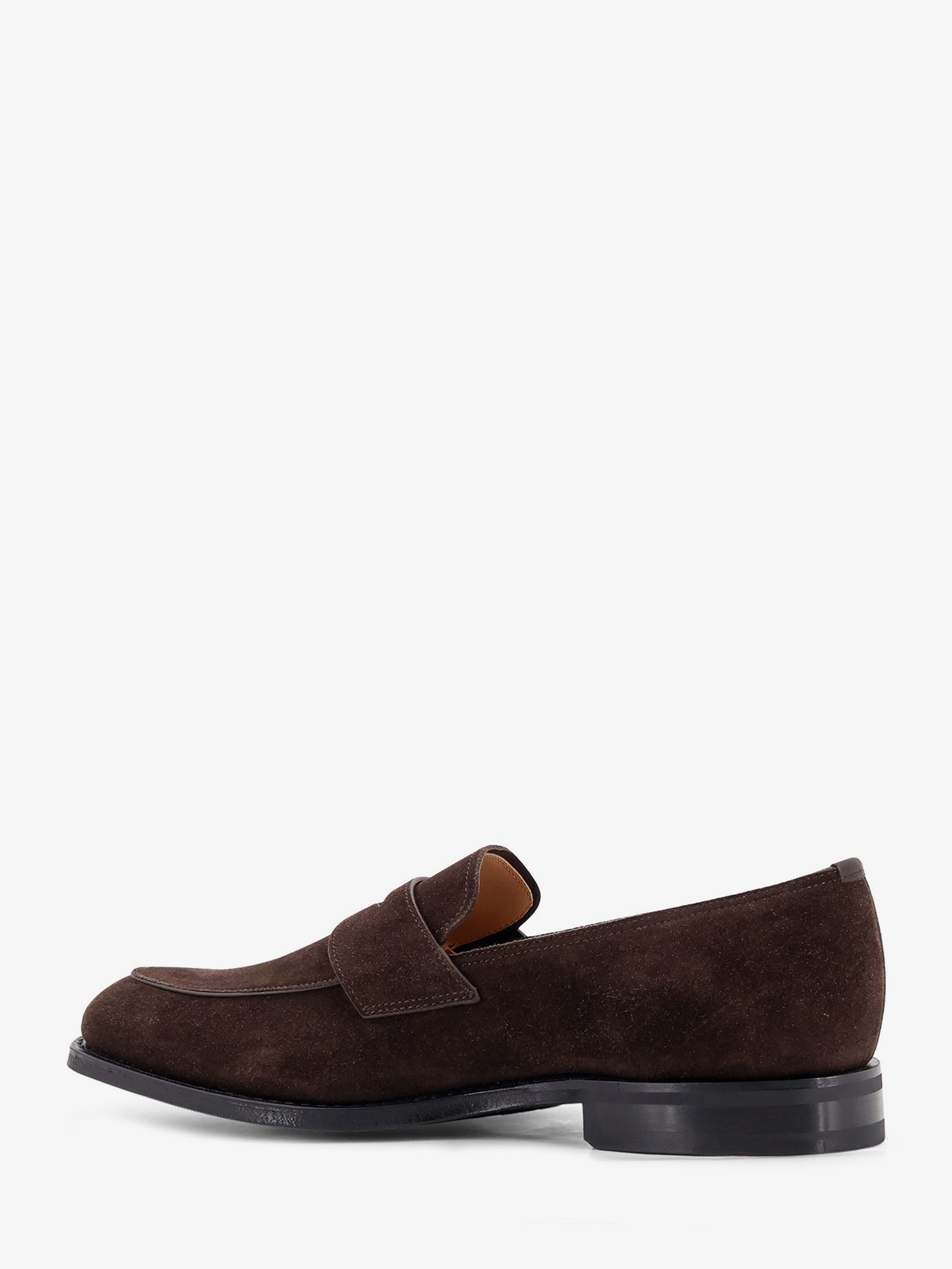 Hertford R 2.0 suede loafers