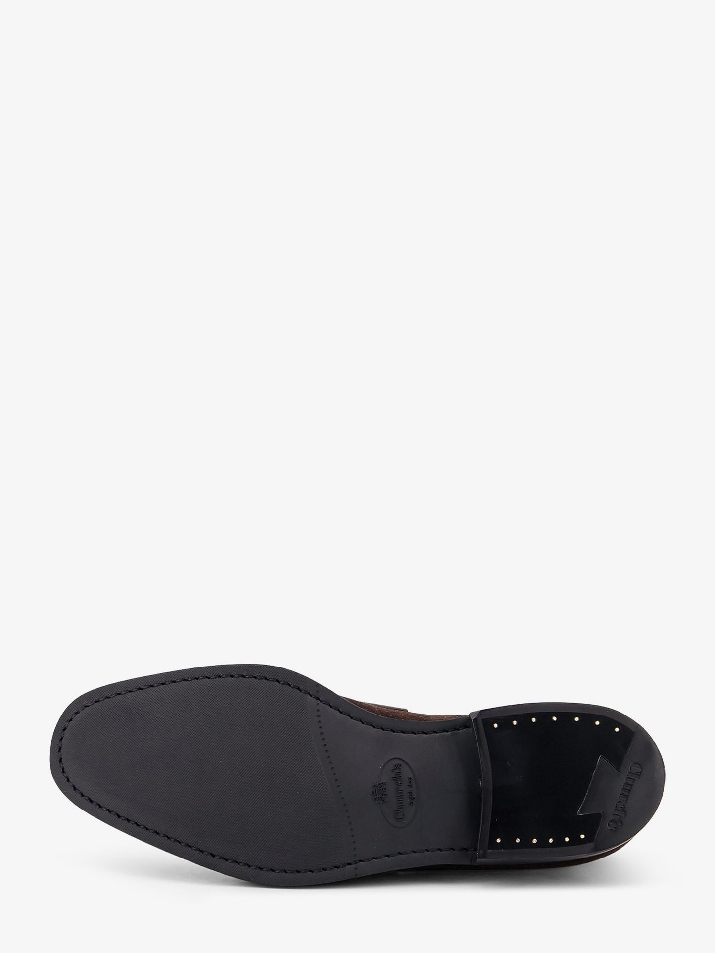 Hertford R 2.0 suede loafers