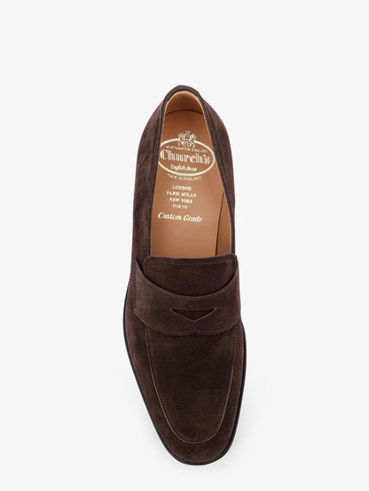 Hertford R 2.0 suede loafers thumbnail