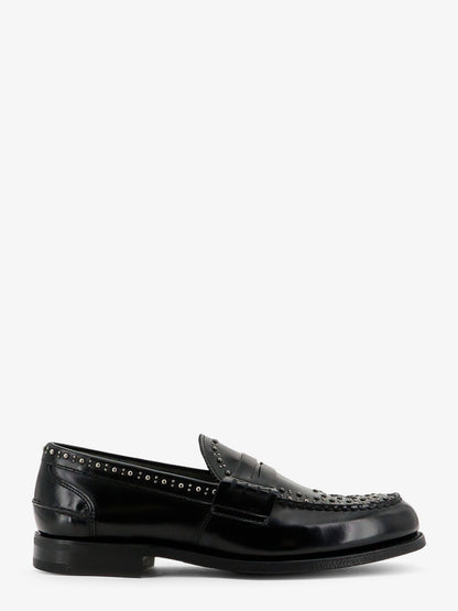 Pembrey Met 2.0 leather loafers thumbnail