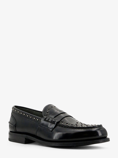 Pembrey Met 2.0 leather loafers thumbnail