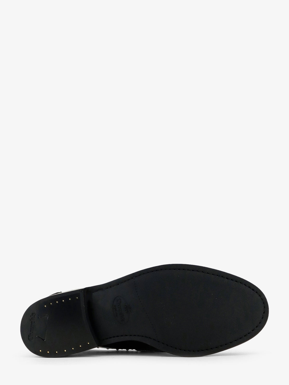 Pembrey Met 2.0 leather loafers
