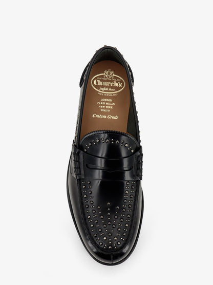 Pembrey Met 2.0 leather loafers thumbnail