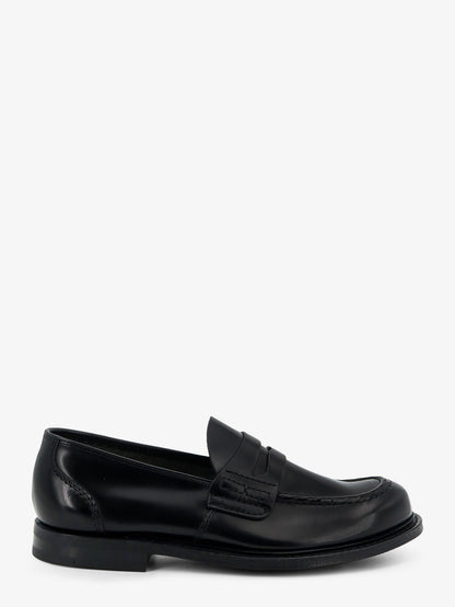 Farsley 2.0 Leather Loafers thumbnail