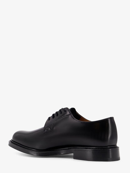 Shannon leather lace-up shoes thumbnail
