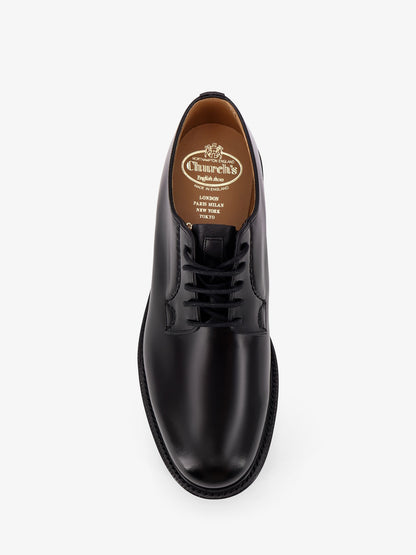 Shannon leather lace-up shoes thumbnail