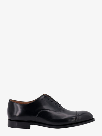 Consult leather lace-up thumbnail