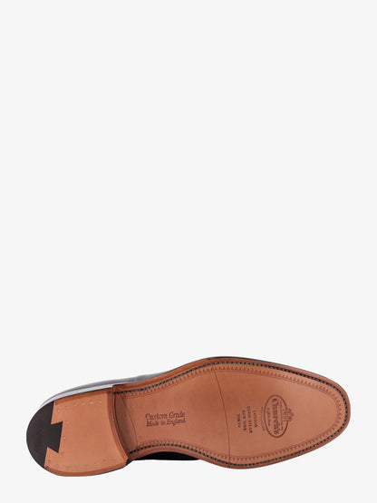 Consult leather lace-up thumbnail