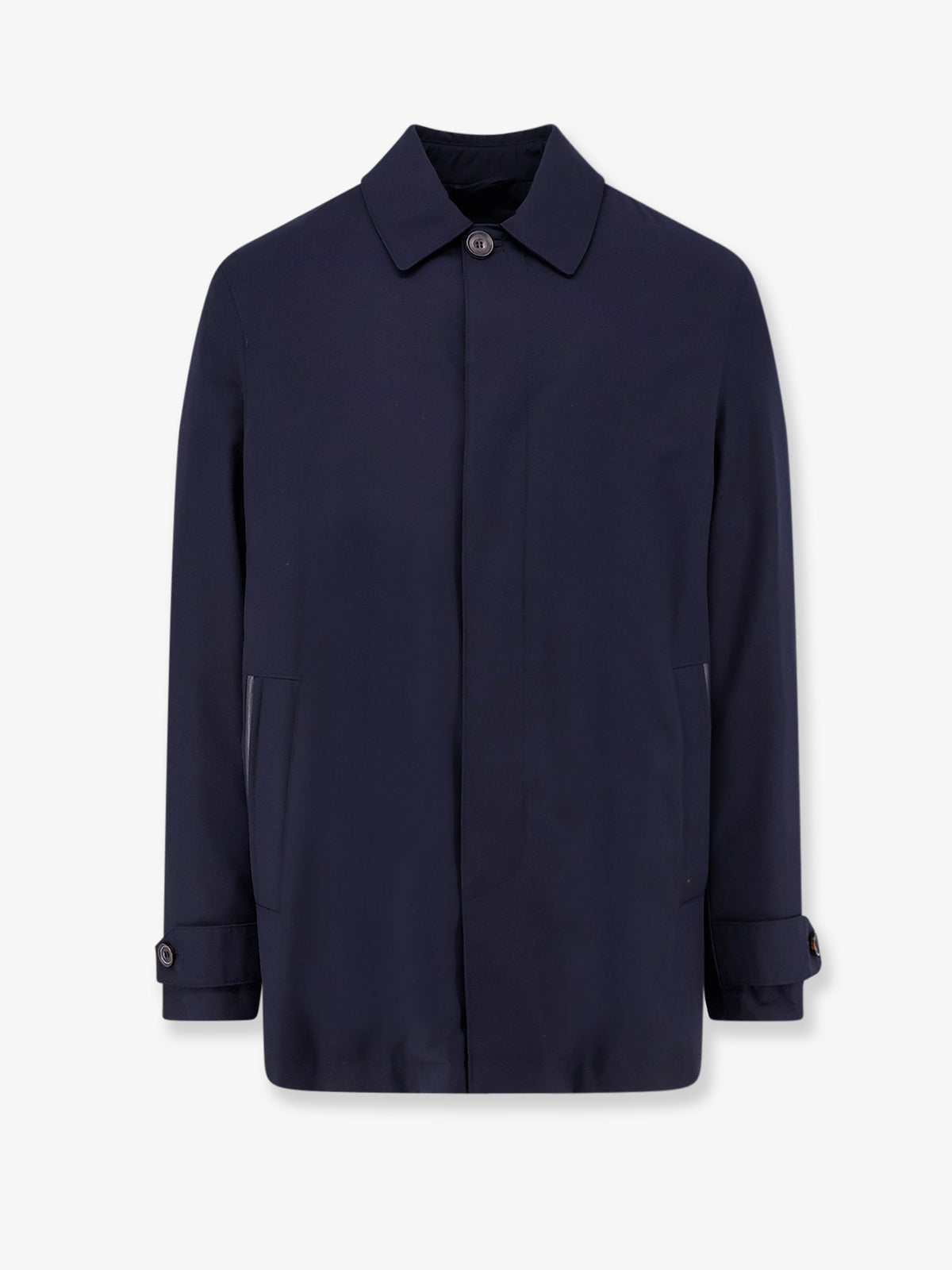 Cappotto in misto viscosa