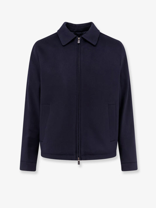 Cashmere jacket